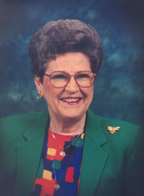 Obituary of Demetra B. "Mickey" Jones