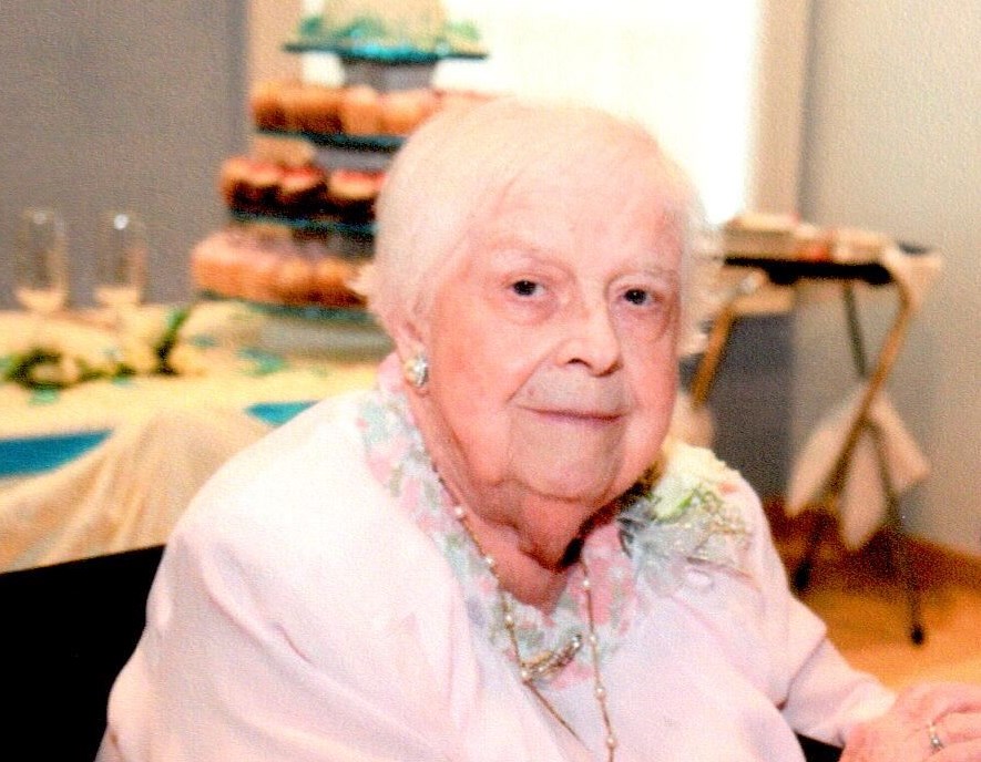 Obituary of Virginia Elizabeth Wimer Wrenn