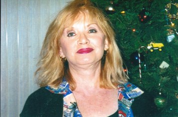 Obituary of Norma L Gaunt