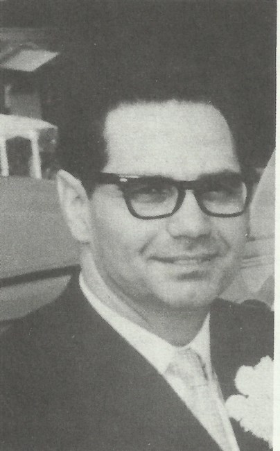 Obituary of Lionel Daigle