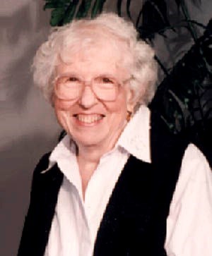 Avis de décès de Kathleen (Betty) King Ready