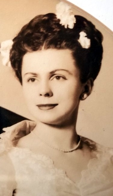 Obituary of Alyce M. Brophy