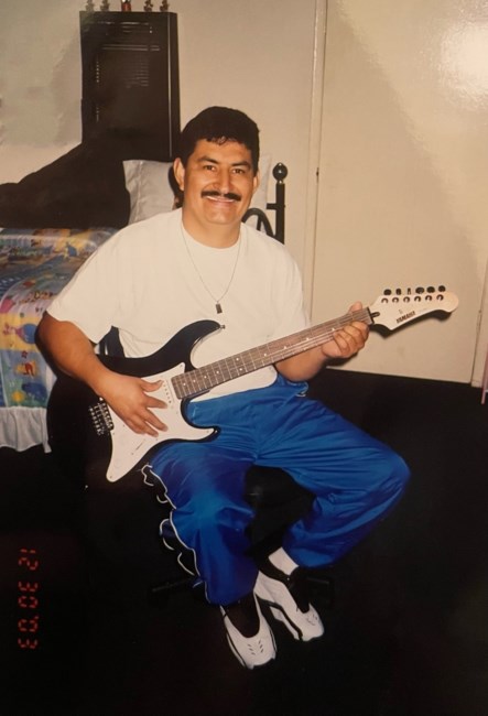 Obituary of Juan Negrete Marin