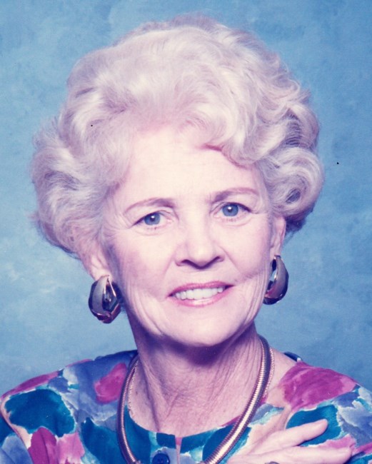 Obituary of Anne Werner-Sampson
