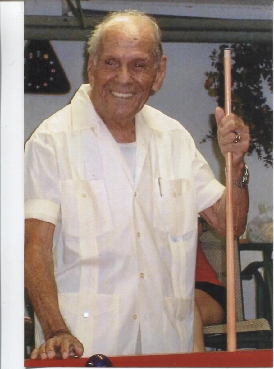 Obituary of Robert C. Gonzales