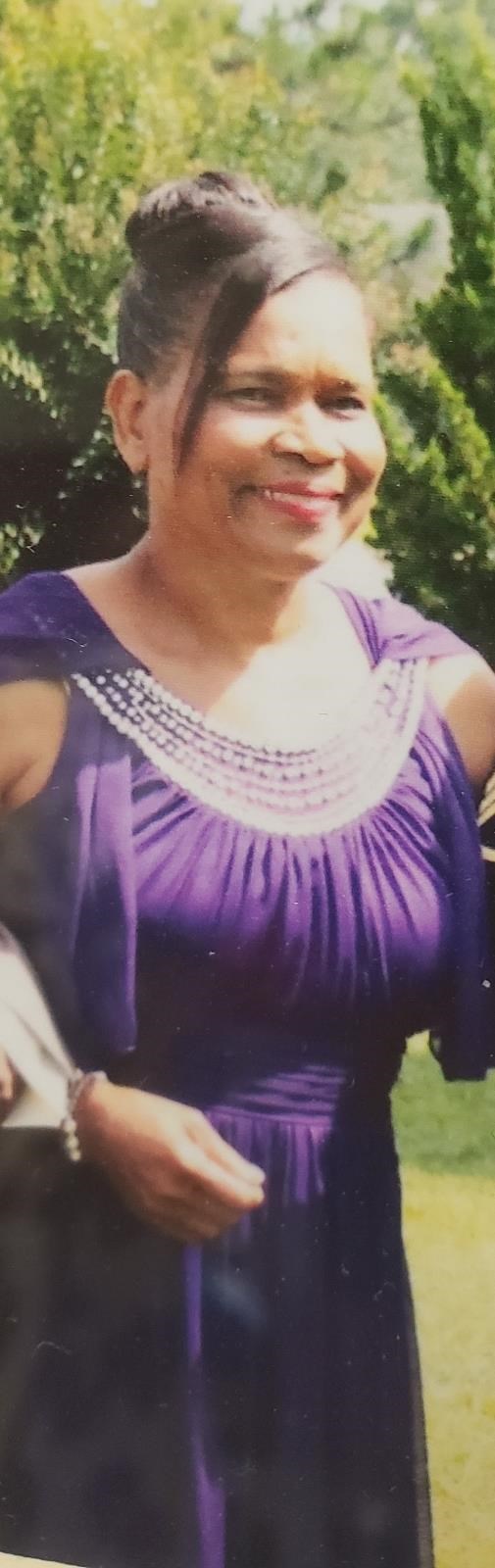 Obituary of Hurther Patricia Richardson