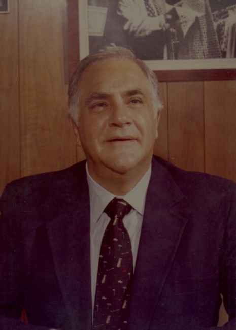 Obituary of Joseph J. DiFini