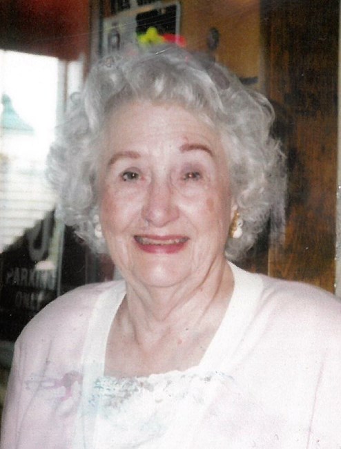 Obituary of Virginia Lurene Nowlin