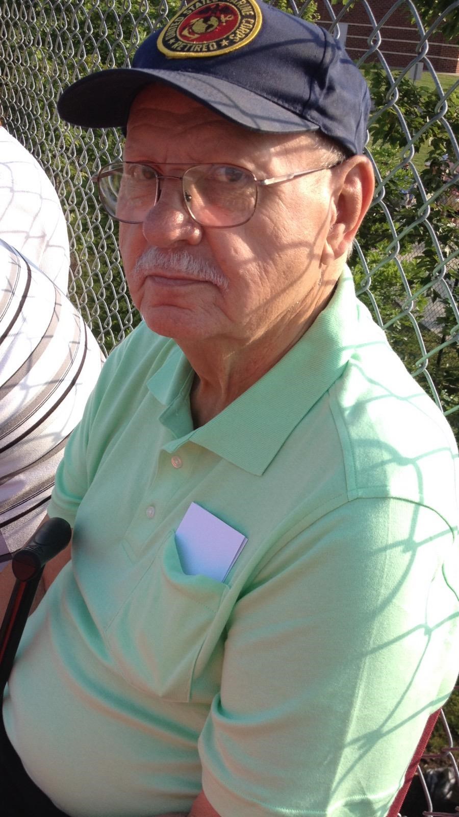 Obituary of Edward Ripper Sr.