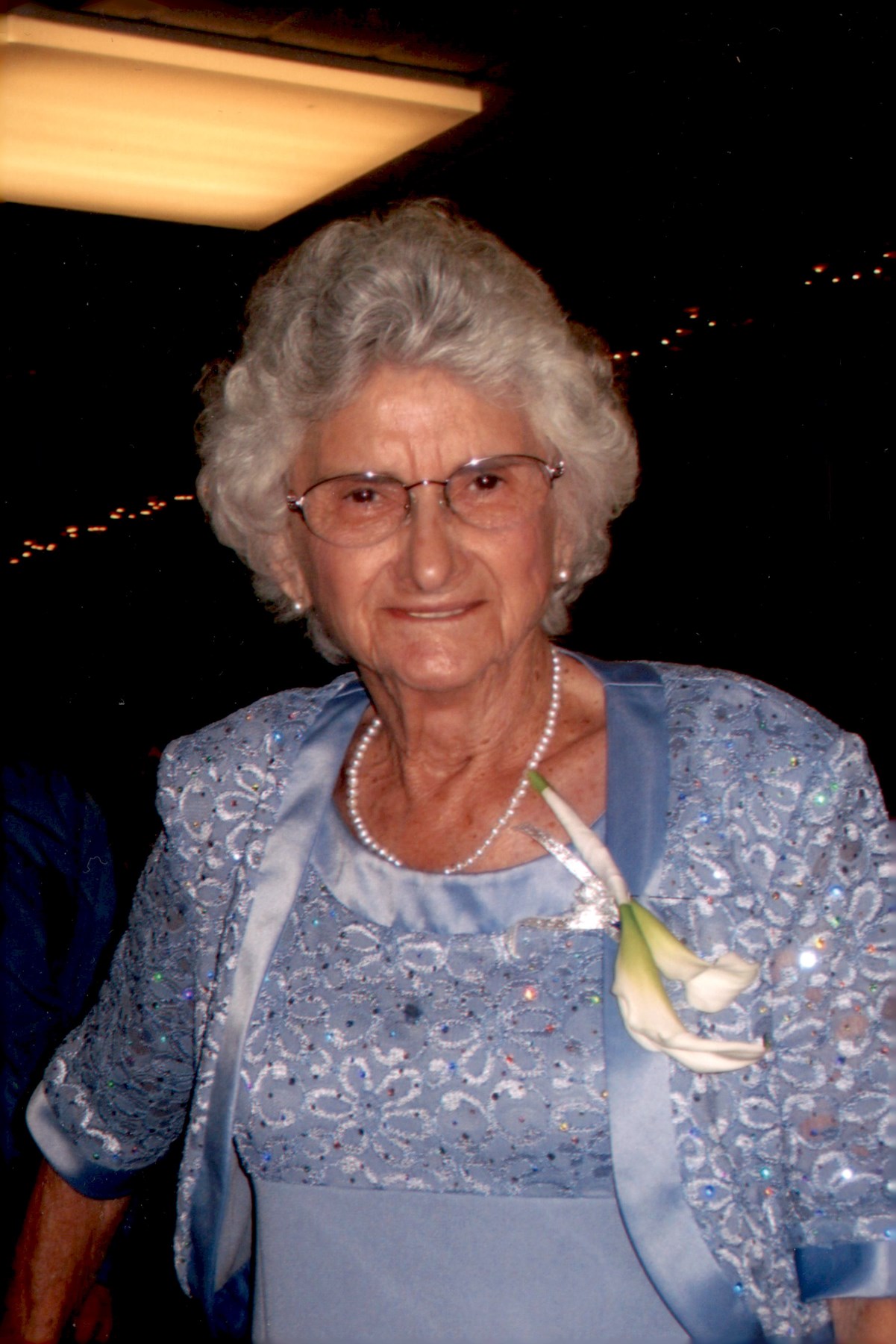 Obituary of Nellie Grace Merritt