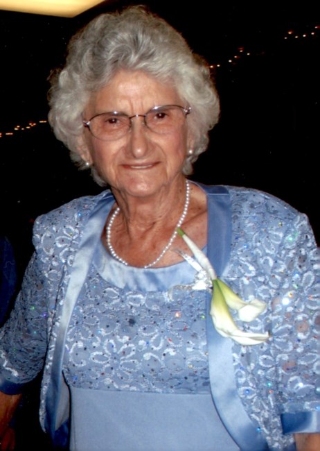 Obituary of Nellie Grace Merritt