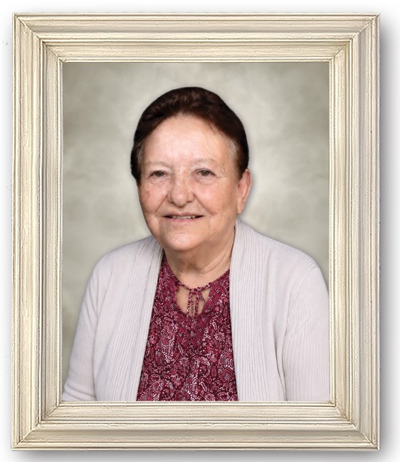 Obituario de Maria C Valadez
