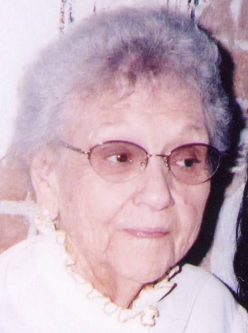 Obituary of Eunice Estelle Kea