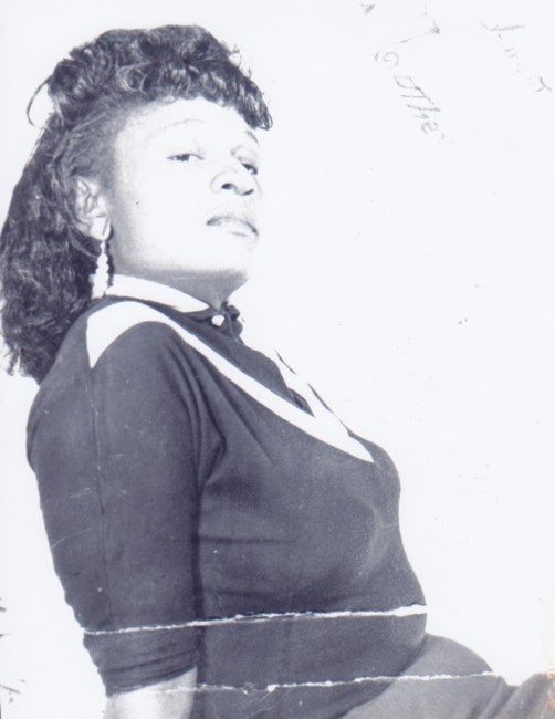 Obituary of Lillian Truemiller Robinson