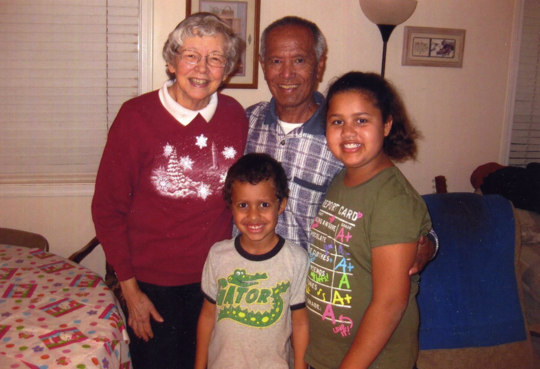 Obituary of Marguerite Laetitia Thomas