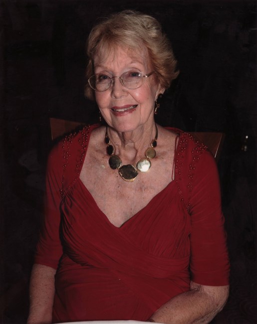 Obituary of Ruth Elaine Wollter