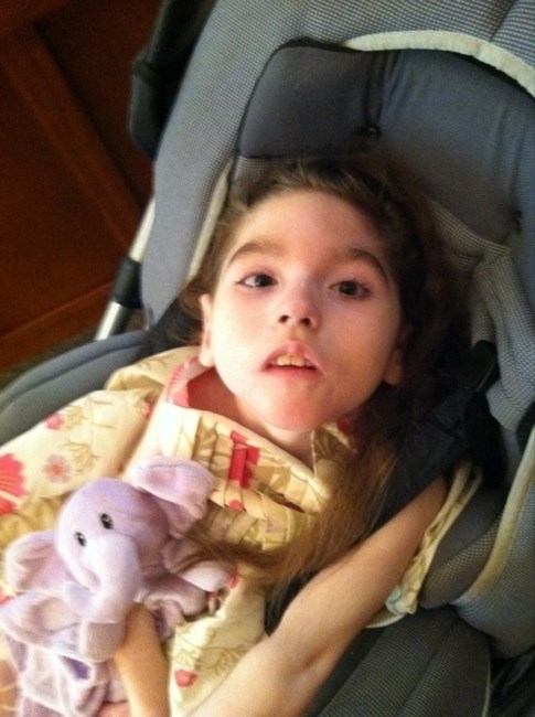 Obituary of Clara Marie Rasch