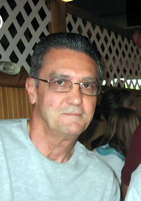 Obituary of Edmund Peter Renaldi
