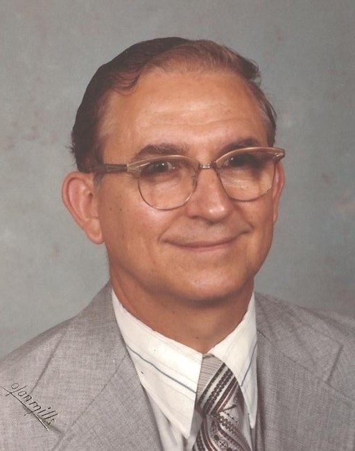 Obituary of Charles Roy McKibben Jr.