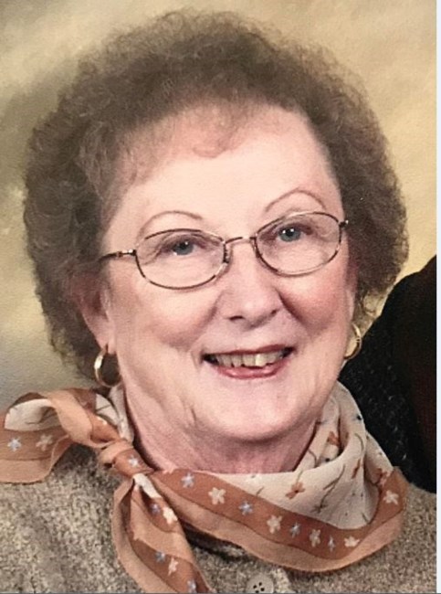 Obituary of Georjean Marie Benecke