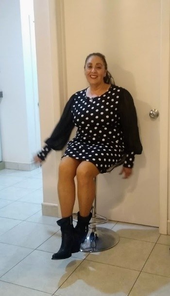 Obituary of Maria G Spencer