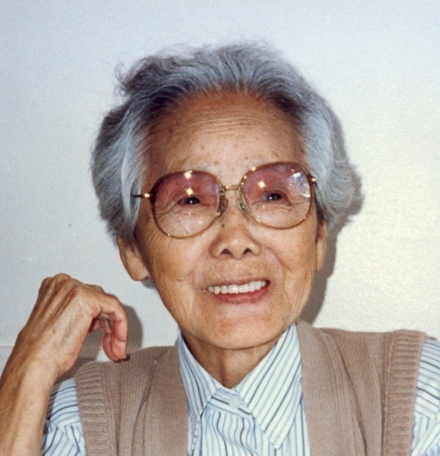 Obituary of Mitsuko Yamashita