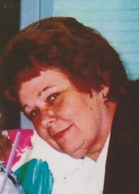 Obituary of Susan Rita Mull