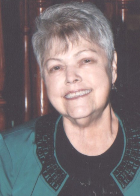 Avis de décès de Barbara Jean Fazio