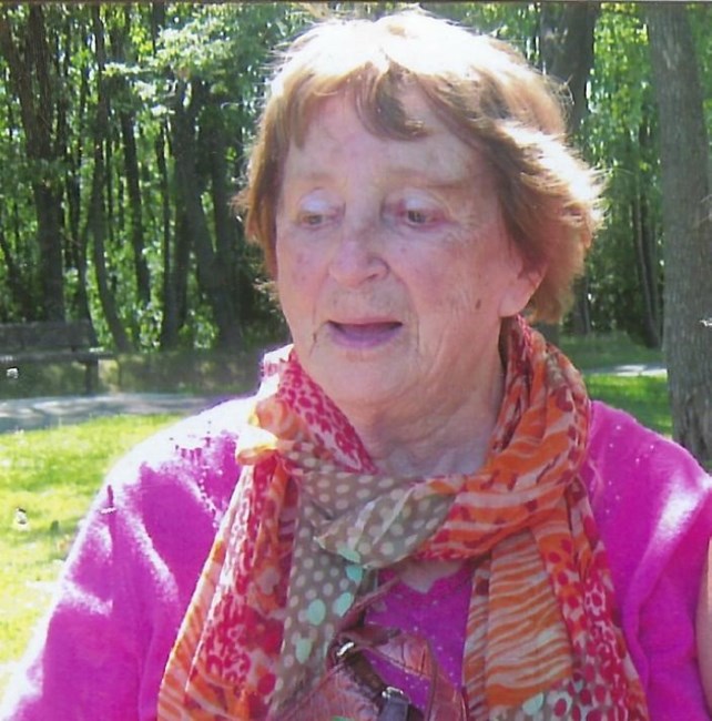 Obituario de Rolande Grégoire