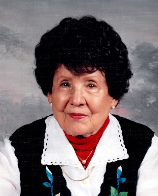 Obituary of Viola Cannaday