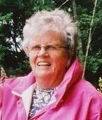Obituary of Margaret Elisabeth Kay Finlayson