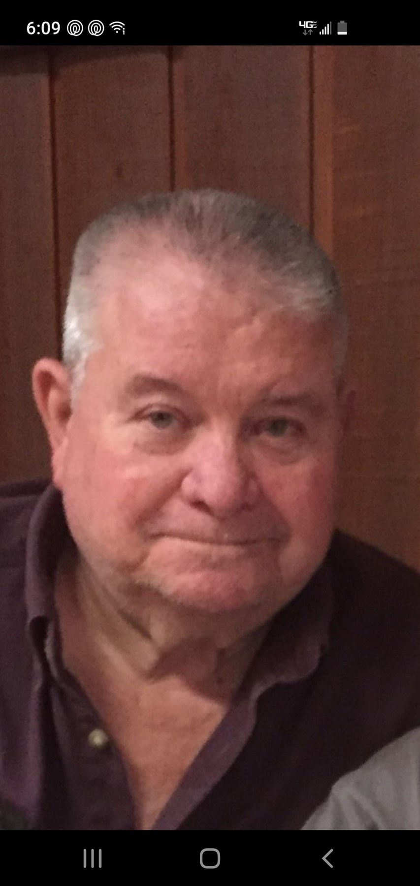 Obituary of James Arthur Yeager, Sr.