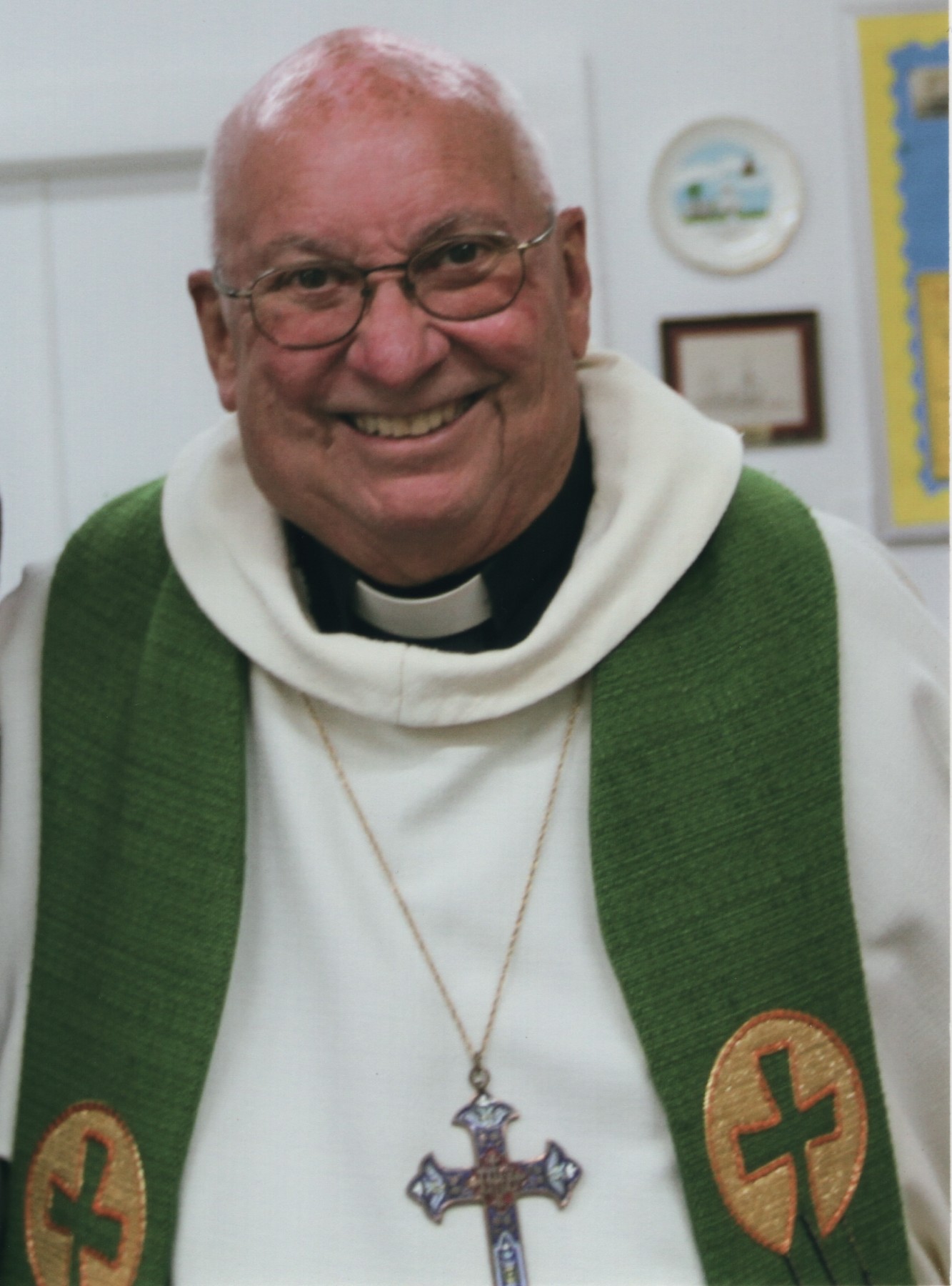 Obituary of Rev. William C. Yesse