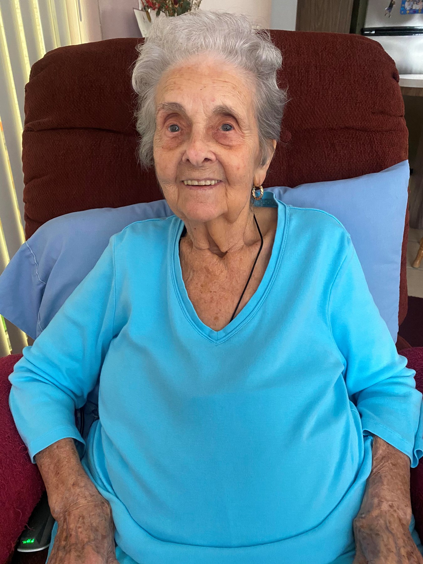 Obituary of Georgiana Miller Merish