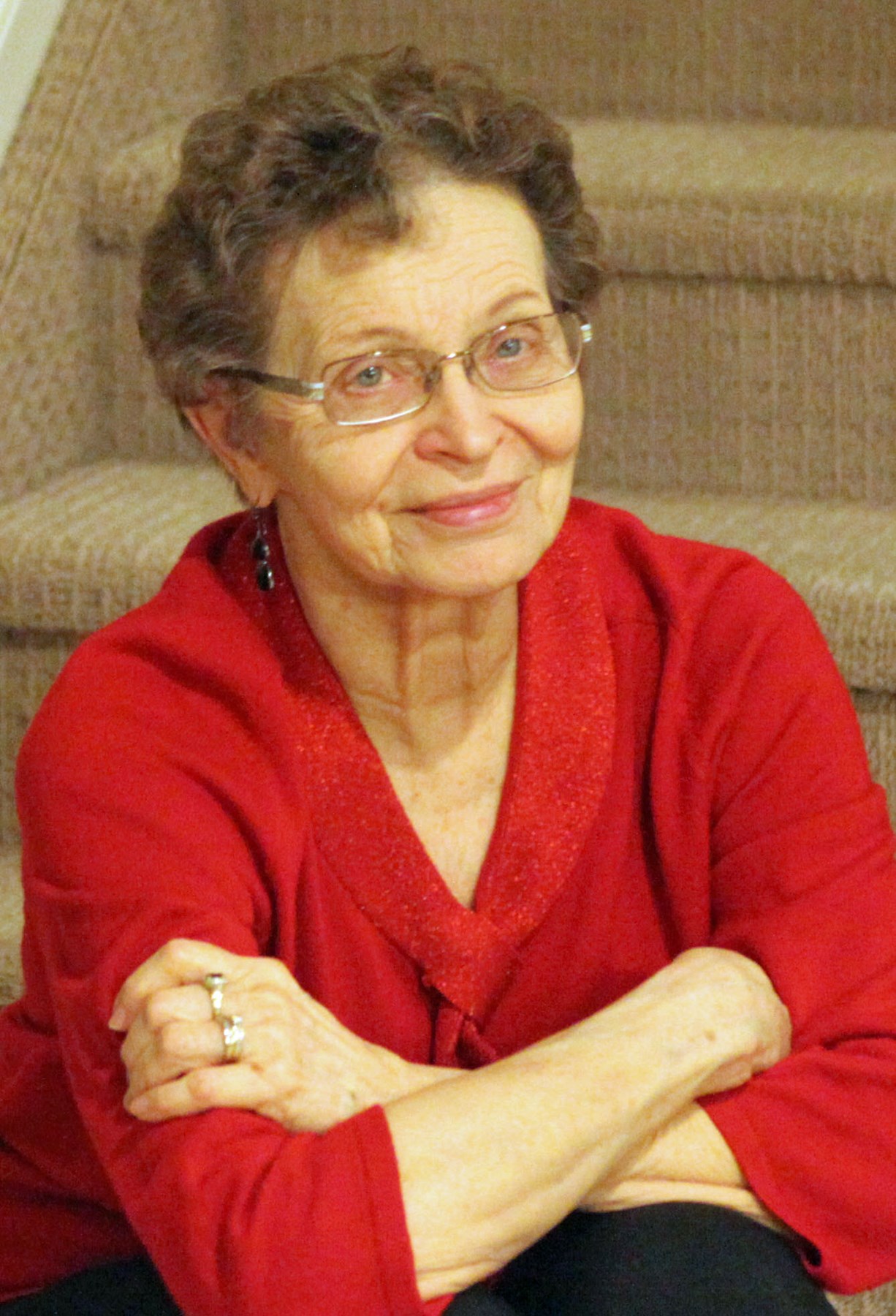 Barbara Jean Stauffer Obituary Edmonton, AB