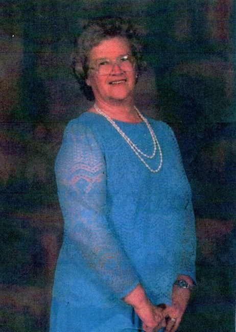 Avis de décès de Catheryn Donnella (Walker) Hodnett