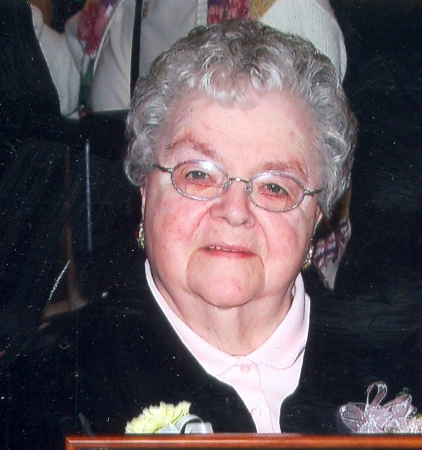 Obituary of Pauline A. Ouellette