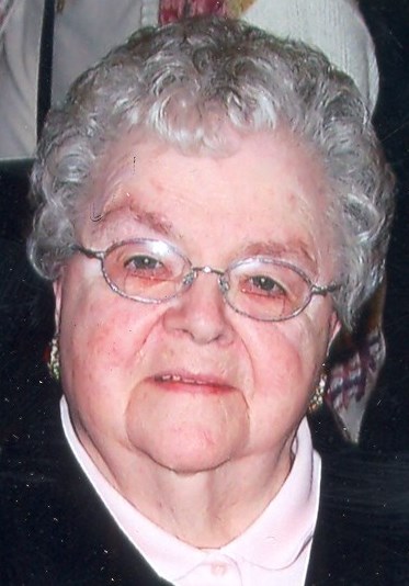Obituary of Pauline A. Ouellette