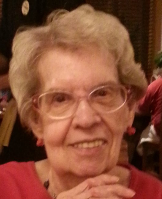 Obituary of Betty J. O'Brien