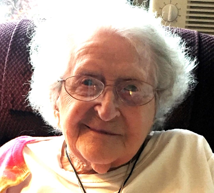 Obituary of Rebecca Regina Meyer