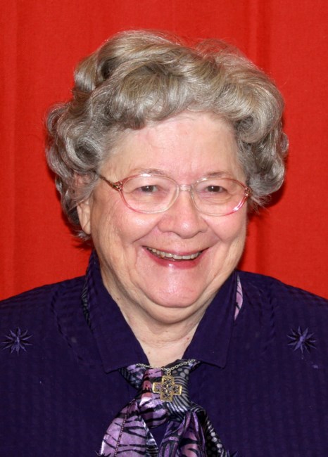 Obituary of Sister Esther Hulin CSJ