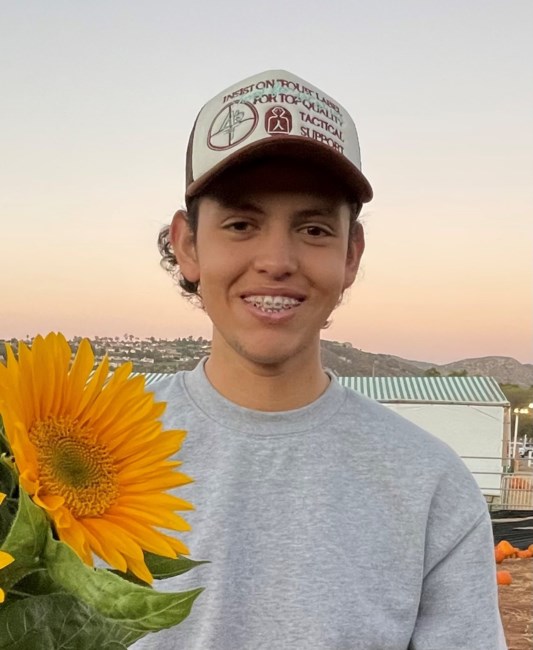 Obituary of Alan Francisco Rodriguez