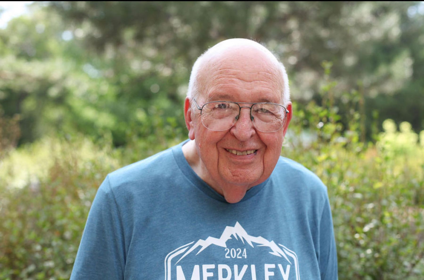 Obituary of Nelson A. Merkley