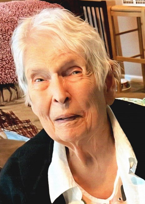 Avis de décès de Barbara June Toetly