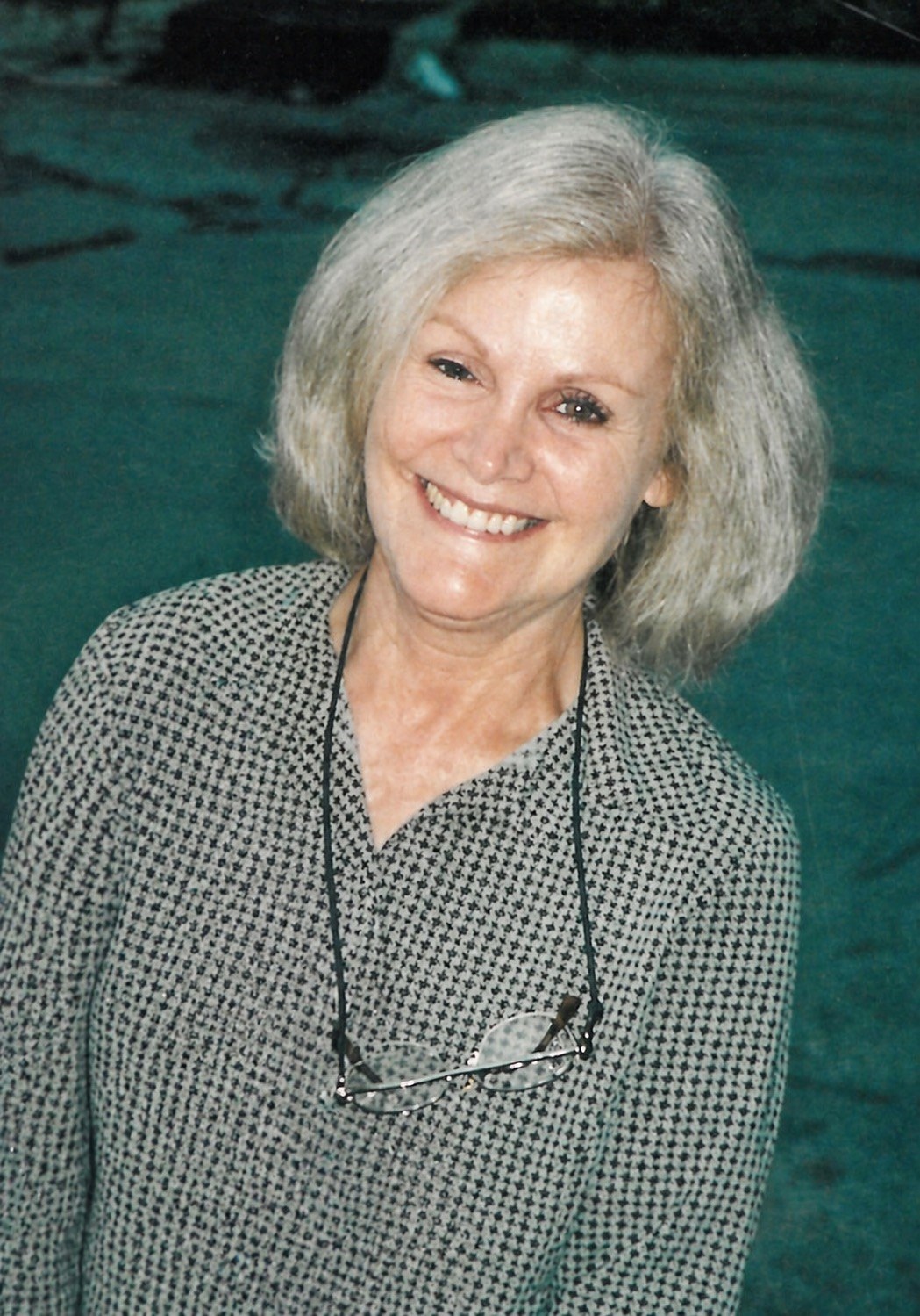 Portrait of Cherry Kaye Callahan