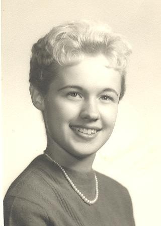 Obituary of Joan Babcock