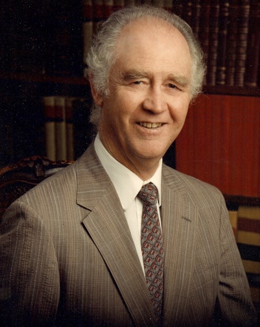 Obituario de Mr. Gerald Leonard Gallagher