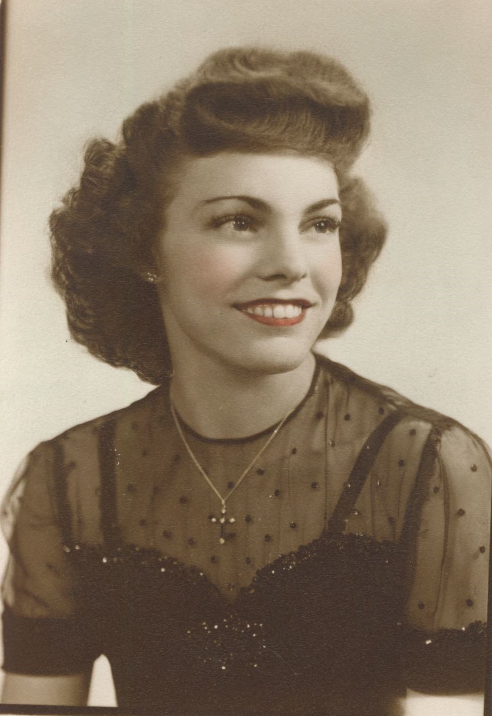 Obituary of Yolanda Lenthall