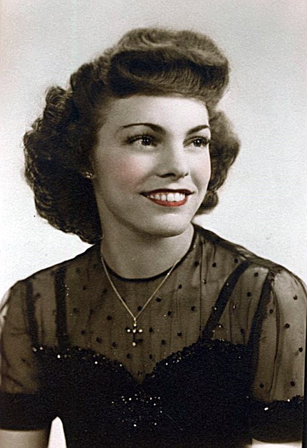 Obituary of Yolanda Lenthall