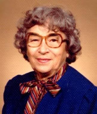 Obituary of Vera Inez Griggs